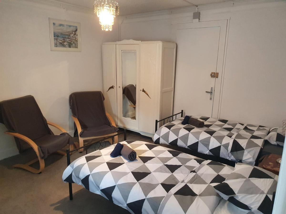 Meubles Hg Bains-Les-Bains Appartement Buitenkant foto